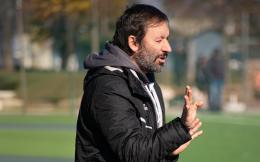 Rieti, Pezzotti: "Soddisfatto della prestazione, ma rimane qualcosa da migliorare"