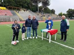 Frascati, Raparelli: "Orgogliosi di contare su questo impianto"