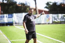 Certosa, Marco Russo resta al timone della prima squadra