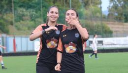 Goleada e secondo posto per la Women Latina: battuto il Grifone Gialloverde