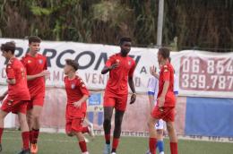GEGA Tournament | Ottavi di Finale | Nuova Tor Tre Teste - Accademia Calcio Roma 3-0