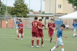 GEGA Tournament | Ottavi di Finale | Romulea - Atletico Vescovio 8-0