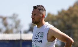 Stagione breve ma intensa: Bianchi e la salvezza con l'Anitrella