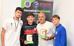 GR REVIEW | Aquino e Del Monte sono i vincitori del GR Top Player e Top Coach Under 19