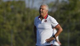 Settebagni, ritorno al futuro: Alberto Drago torna in biancorosso