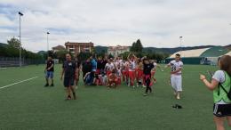 Rieti, esulta il Città di Poggio Mirteto. Valentini: "Promozione strameritata"