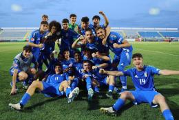 Tre su tre per gli Azzurri: l'Italia rimonta e stende anche la Svezia