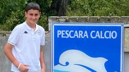  Pescara, uno sguardo al futuro: in prova Andreozzi dell’Atletico Roma Nord