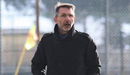 Atletico Lariano, avanti con Fabrizio Centra: manca soltanto l'ufficialità