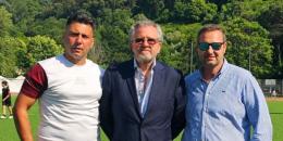 Accademia Calcio Frascati, Stefano Streccioni nuovo direttore tecnico