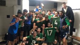 Real Cassino e Atletico Lodigiani travolgenti, in tre passano ai rigori