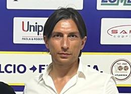 Flaminia, Stefano Scardala confermato dietro la scrivania rossoblù