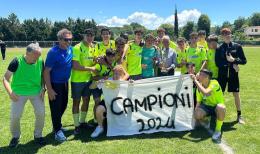 La Polisportiva San Felice Circeo vince la Coppa Provincia, Sortino: "Una gioia immensa"