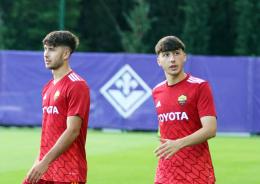 Verso la finale Scudetto: D'Alessio e Marazzotti, gli uomini che (non) ti aspetti
