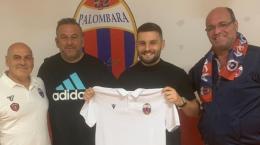Palombara, il primo rinforzo per la prossima stagione è Simone Tani