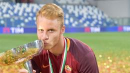 L'ultimo eroe Scudetto della Roma, parla Lorenzo Grossi