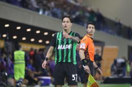 Sassuolo, Falasca: "Avevamo voglia di fare bene. Un sogno che si avvera"