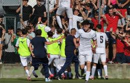 Grifone, il tris è servito! K-Sport Montecchio Gallo ko e qualificazione conquistata