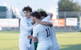 Latina, che beffa nel finale. L'andata con l'Avellino termina in parità 