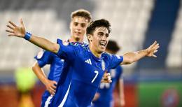 Ora manca solo il Portogallo: L'Italia batte la Danimarca e vola in finale