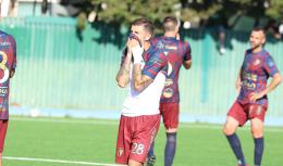 Sidorenco al 97' manda avanti il Castelfidardo: l'Uni si ferma in semifinale 
