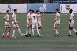 La Roma parte in sesta: vittoria sulla Pro Calcio Tor Sapienza