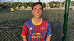 Vigor Perconti, il poker è servito! Pro Calcio Tor Sapienza al tappeto