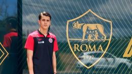 Gli occhi della Roma su Diego Di Salvatore della Red Tigers 