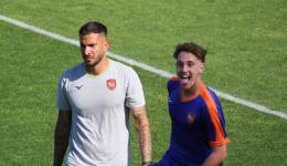 Roma City, Buttaroni e Di Fabio: "Grande vittoria, ma adesso testa alla Cynthia"