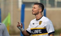 21 gol dopo arriva la separazione: Matteo Trincia lascia l'Urbetevere