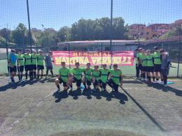 Pokerissimo Pro Calcio Tor Sapienza: la squadra di Cannizzo batte il Pro Roma