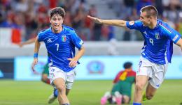 PAGELLE! Camarda un fuori serie. Cama e Coletta, prove da campioni... d'Europa!
