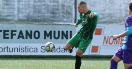 Il Montespaccato pensa ad un grande colpo per la fascia: nel mirino Simone Dovidio