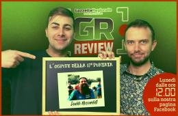 GR (P)REVIEW - Lunedì alle 12.00 ospite Davide Moscardelli