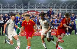 Italia in trionfo: la forza del gruppo e i romanisti al centro del successo
