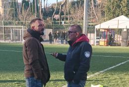 Spes Montesacro: Andrea Simeone nuovo tecnico dei classe 2010
