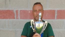 Pro Calcio Cecchina, Bragato: "Spero di poter rimanere con questi ragazzi"