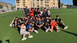 La Pro Calcio Cecchina esulta ancora: poker al Città di Formia