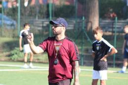Ostiantica: ufficiale la conferma di Antonio Benedetto per i classe 2008
