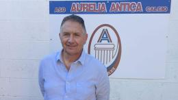 L'ennesima sfida di Mauro Marinelli: a lui i giovani dell'Aurelianticaurelio