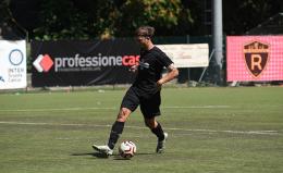 Jacopo Calveri cuore Campus Eur: sesto anno in bianconero 