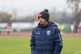 Il Cassino riparte da Carcione: gli azzurri blindano il tecnico