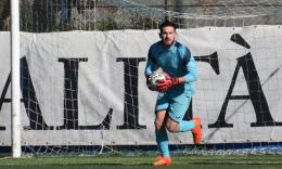 Simone Mercadante è il nuovo numero 1 dell'Academy Ladispoli