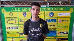 Montefiascone, D'Alessio: "Voglio tornare a segnare per gioire con i tifosi"