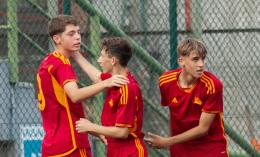 Roma, rimonta in casa Inter: per la finale è ancora tutto in discussione