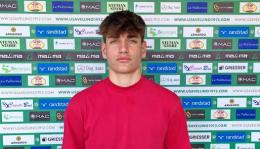 Fiano Romano: il 2009 Tiziano Cefalo visionato da Salernitana, Monterosi e Avellino