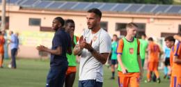 Roma City, Buttaroni: "I miei ragazzi sono stati eccezionali ma il calcio è così"