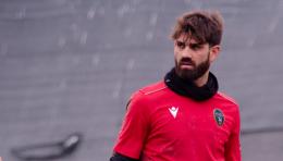 Barrago si prepara per la sua rivincita "Pronto a rispondere alla chiamata giusta"