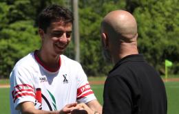 Poggio Mirteto, Chini è una certezza: i biancorossi confermano l'allenatore