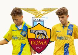 Mastropietro e Xhemali, è derby! Le romane sui 2010 del Frosinone, ma...